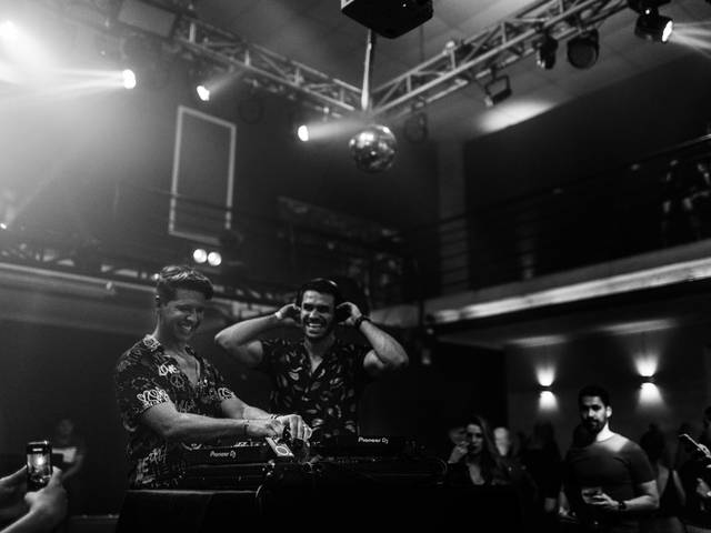 Dj's de SecretKey no Pub360!