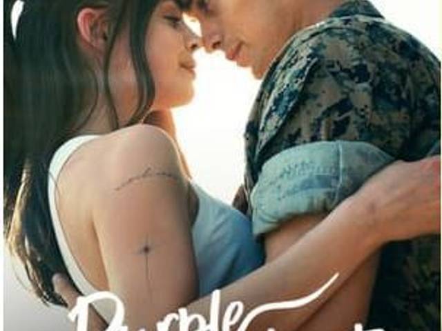 movies of watch 'Purple Hearts 2022' Full Movie online  streaming