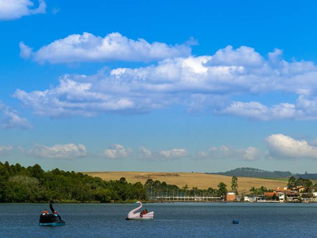 Paisagens de Represa Bortolan