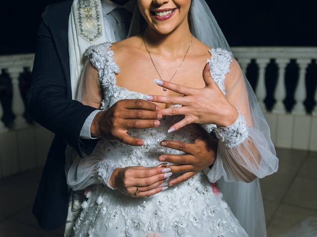 Casamento de Sara e Arthur