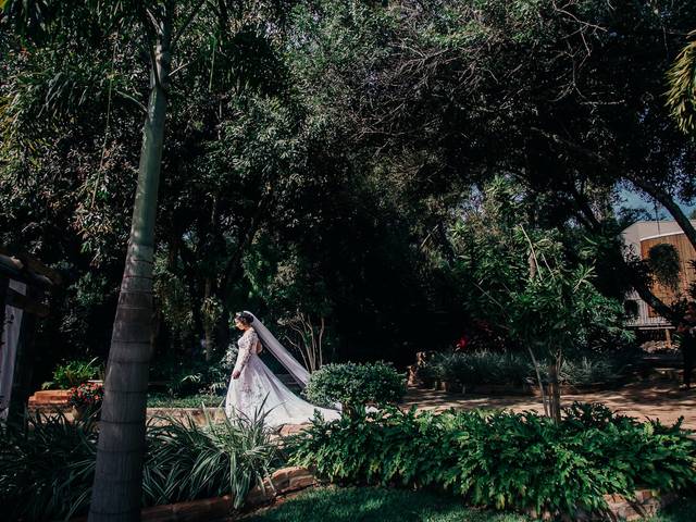 Casamento de Nayara & Yago