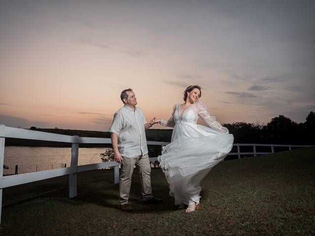 Casamento de Natalia & Virgilio