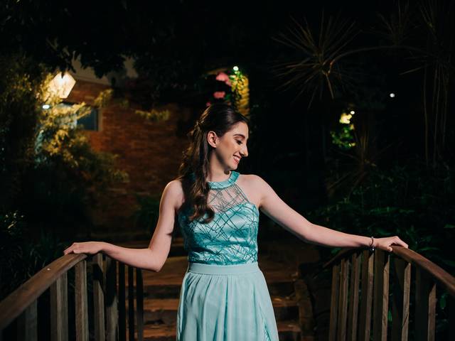 Debutantes de Esther 16 anos