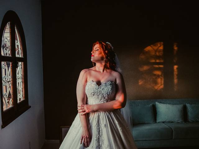 Casamento de Helen e Giovane