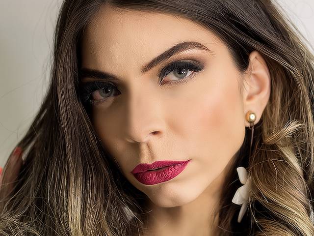 Ensaio Estúdio  de Bella Mandrade
