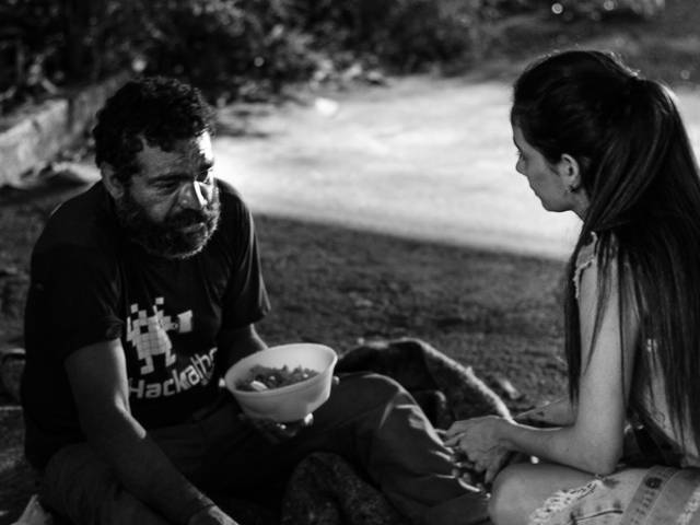 AÇÃO SOCIAL de ESCUTAR PARA TRANSFORMAR