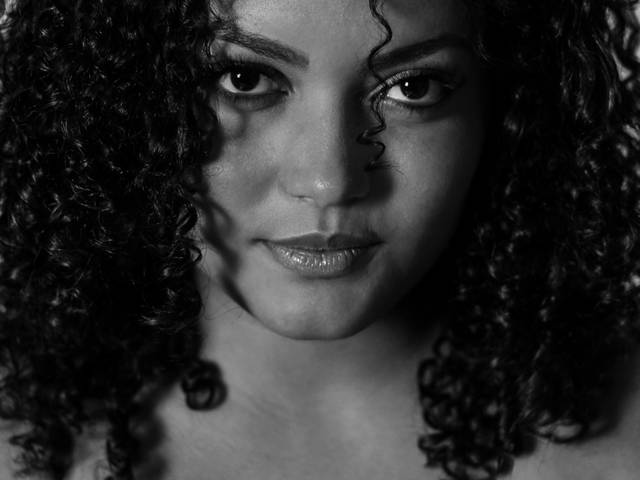 ENSAIO FEMININO de CAMILA DIAS