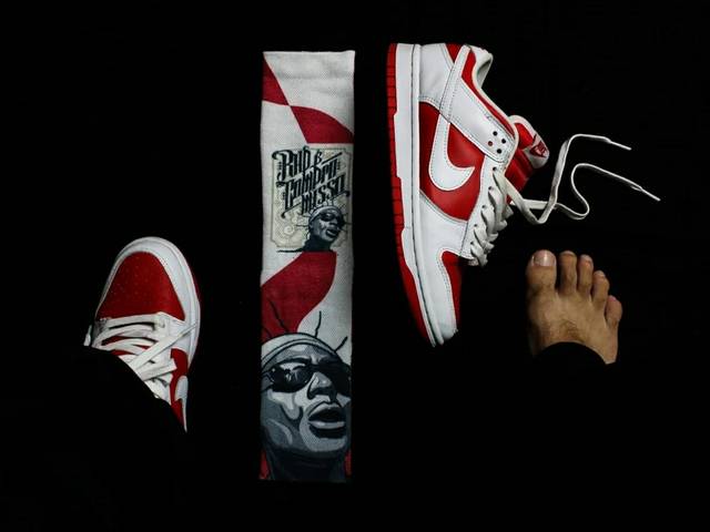 SNEAKERS de SABOTAGE