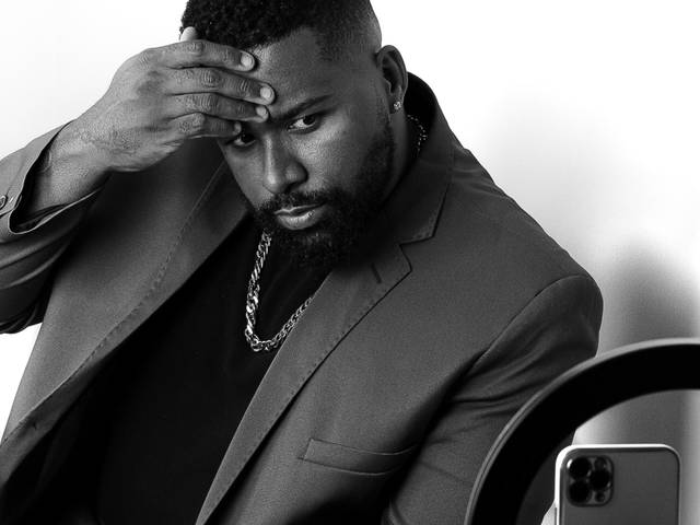 ENSAIO MASCULINO de MARCUS VINICIUS