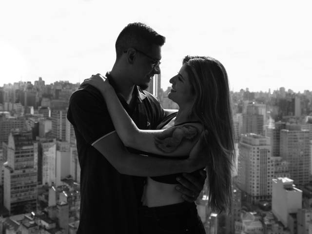 ENSAIO FEMININO de JÉSSICA AVANÇO