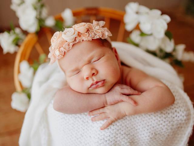 Newborn de Newborn da Alice