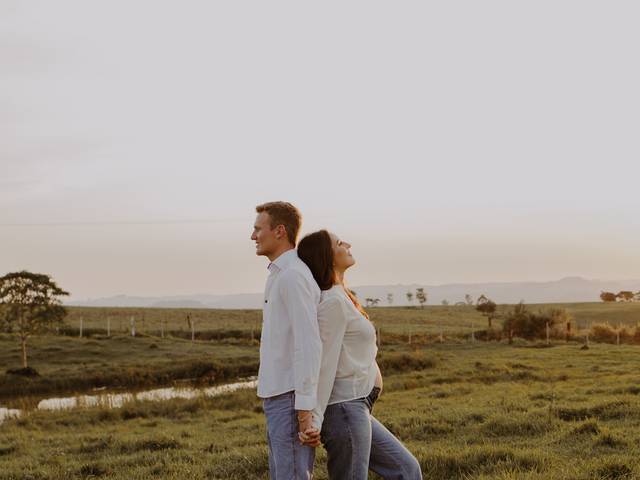 Sessão gestante de A espera da Maitê