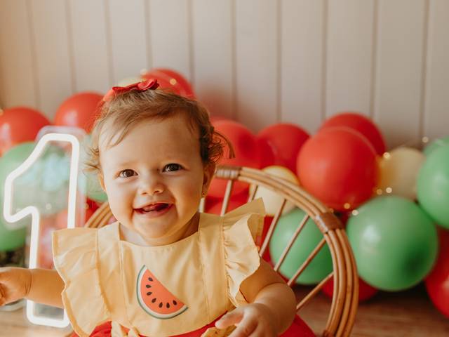 Smash the cake de Smash the Fruit