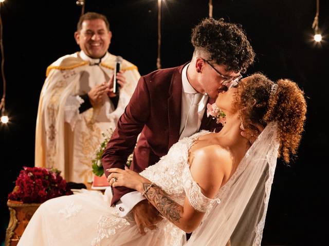 Casamentos de Ana Paula  e Marcelo