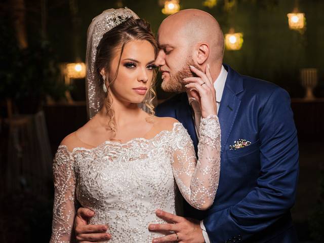 Casamentos de Nicole e Ramiz