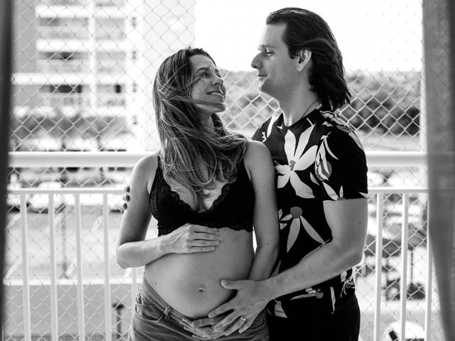 Gestacional de Ensaio gestacional | Sâmia