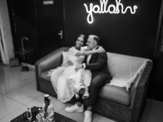 Casamentos de Carol e Henrique