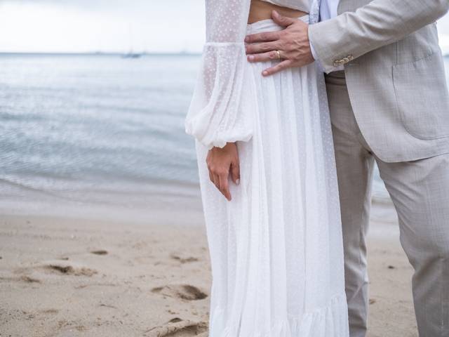 Casamentos de Gabi e Tiago