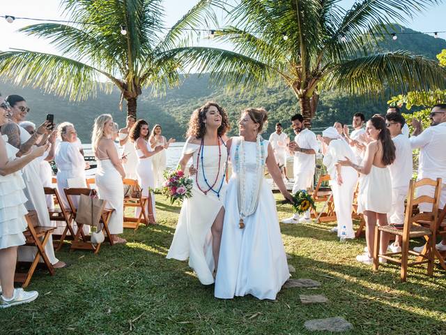 Casamentos de Maria Madalena e Jéssica 