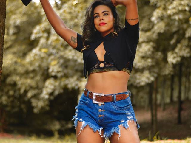 Ensaio Feminino de NATALIA ALVES