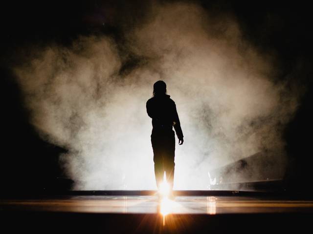 Shows e Espetáculos de Mark Jam no Tributo “Cure o Mundo”