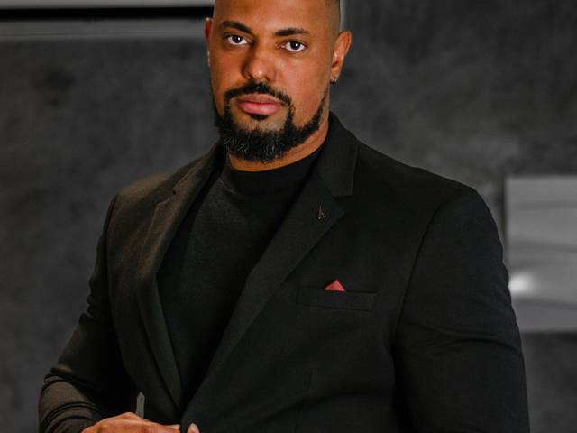 Ensaio Comercial de Wesley Alves, Imagem que Conecta