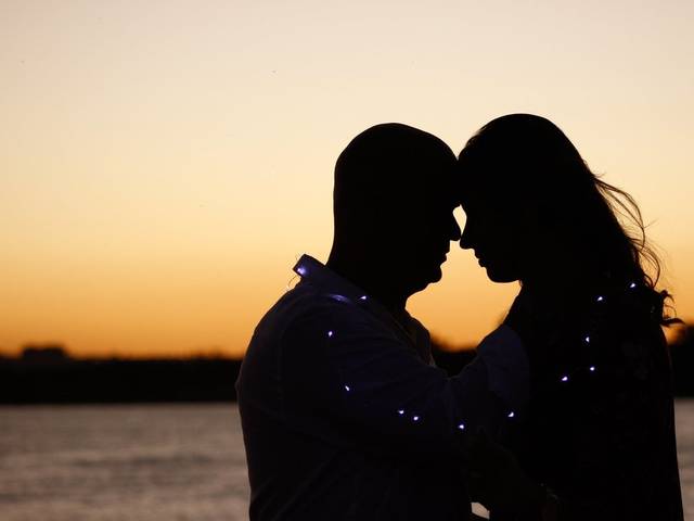 Ensaios de Ensaio Casal ᐃ Renata e Cid