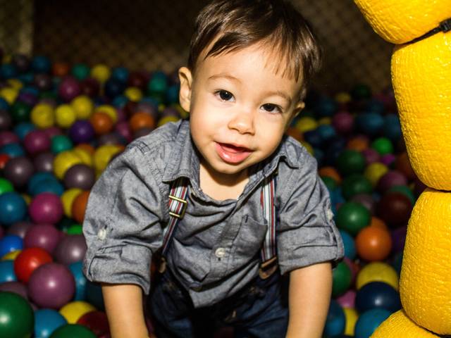 Infantil de Eduardo 1 aninho