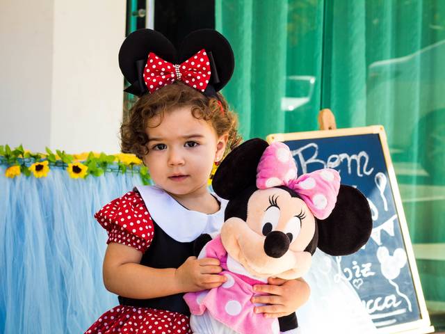 Infantil de Liz e Lucca