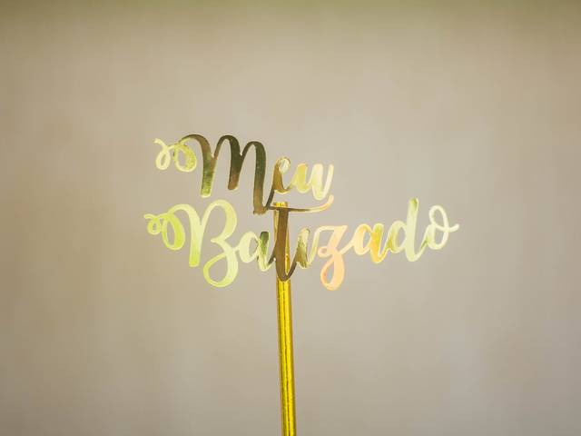 Infantil de Jhoann - Batizado