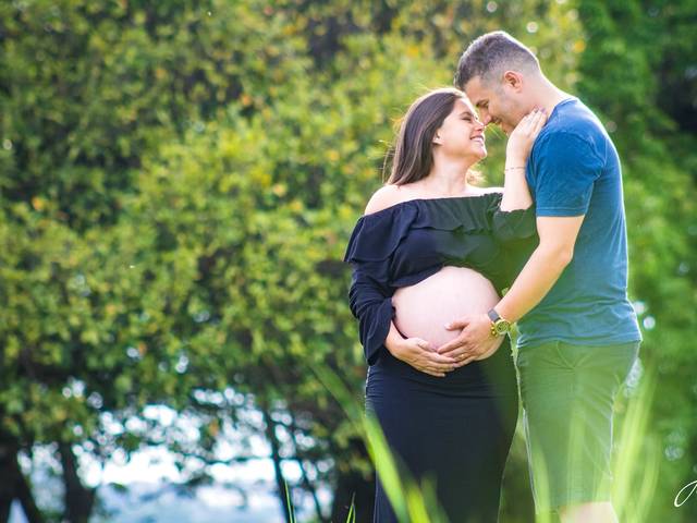 Ensaios de Ensaio Gestante ᐃ Mariah