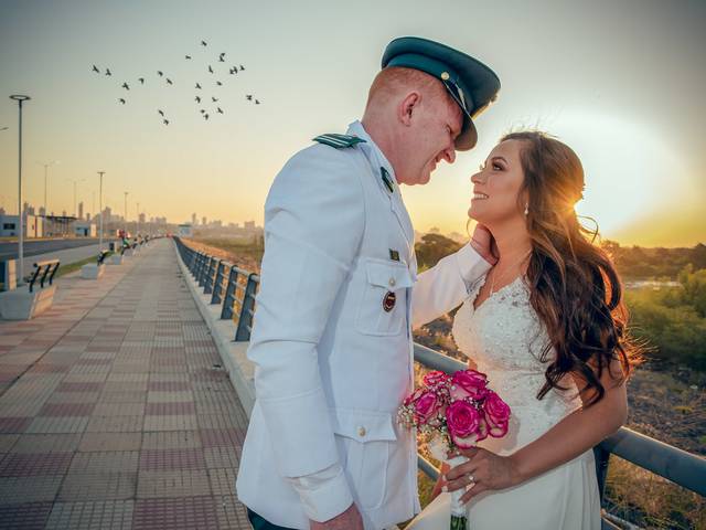 Bodas de Leticia y Moacir (Boda)