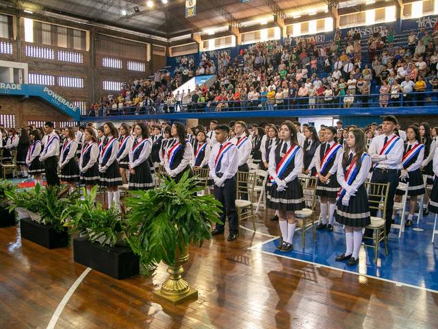Colaciones de Colegio Presidente Franco