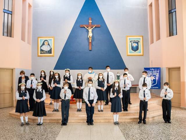 Religioso de Primera Comunión CIC