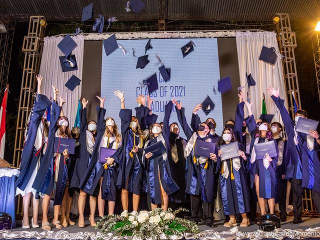 Colaciones de Graduación ACA