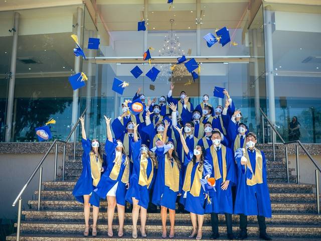 Colaciones de Colegio Trinity