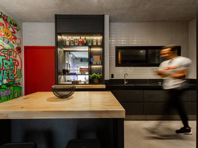 Residencial de Residência K