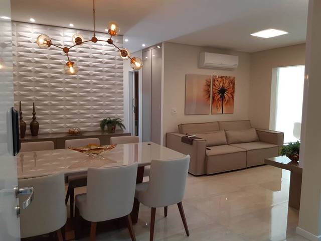 Interiores de Apartamento G&L