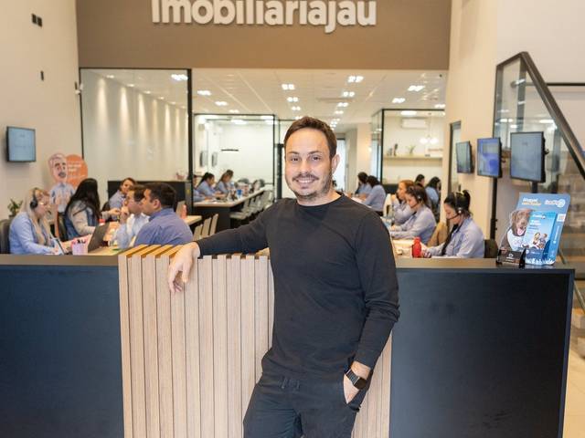 Comercial de Imobiliaria Jáu