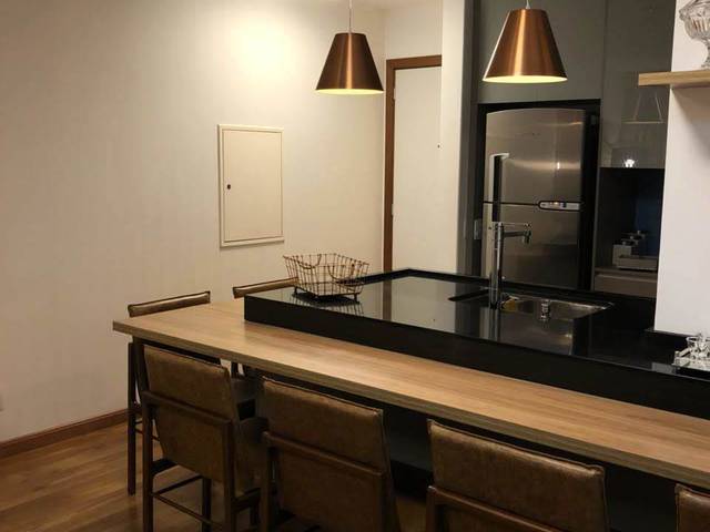 Interiores de Apartamento R&B