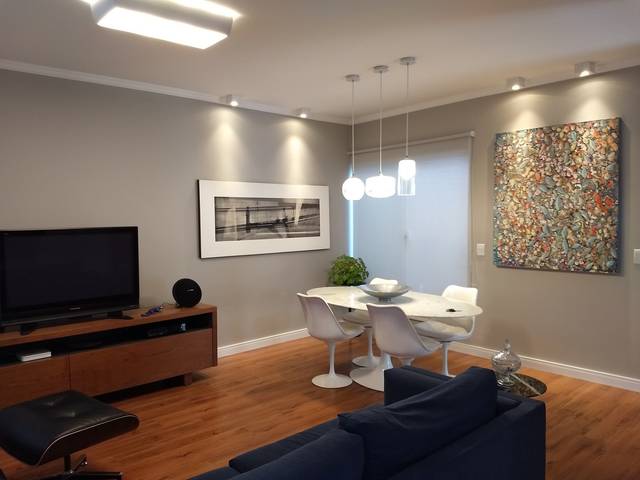 Interiores de Área Social C&R