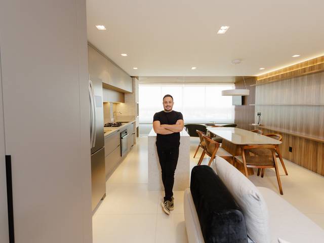 Residencial de Apartamento M&B