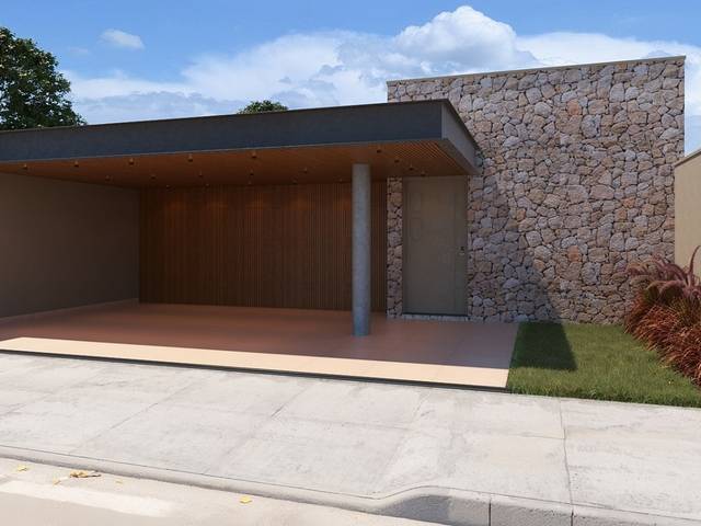 Projeto 3D de Residencia M&L