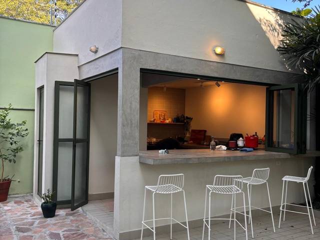 Residencial de Área Gourmet A&M