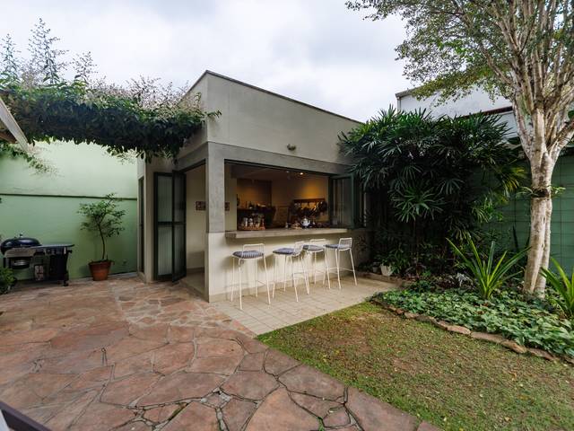 Interiores de Area de Lazer A&M