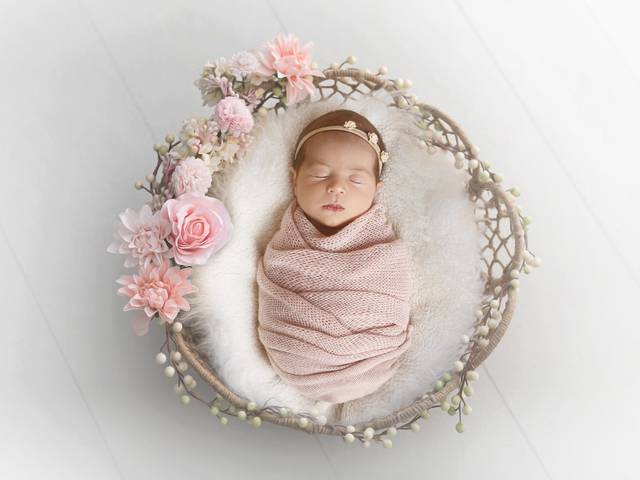 Newborn de Helena