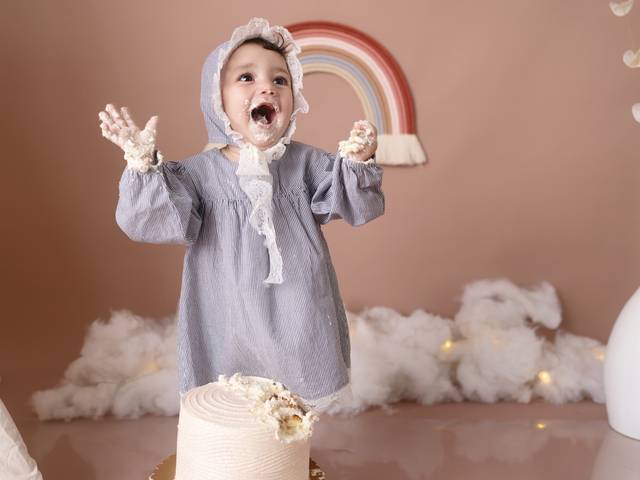 Acompanhamento de Maricota - Smash the Cake