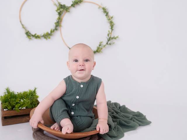 Acompanhamento de Arthur - 6 meses