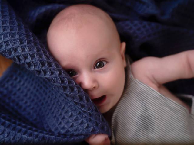 Acompanhamento de Arthur - 3 meses