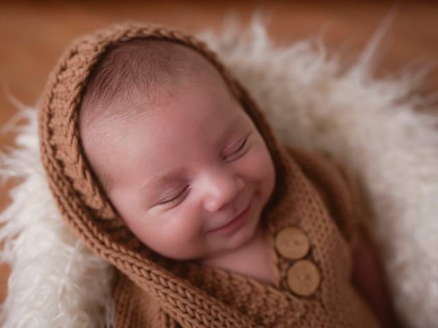 Acompanhamento de Eric - 1 mes